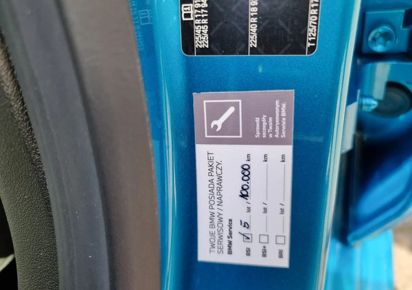 BMW Seria 2 cena 119900 przebieg: 14887, rok produkcji 2022 z Jędrzejów małe 172